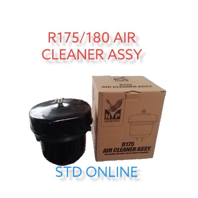 R175 AIR CLEANER ASSY FILTER SARINGAN UDARA KOMPLIT DONGFENG R175/ R180