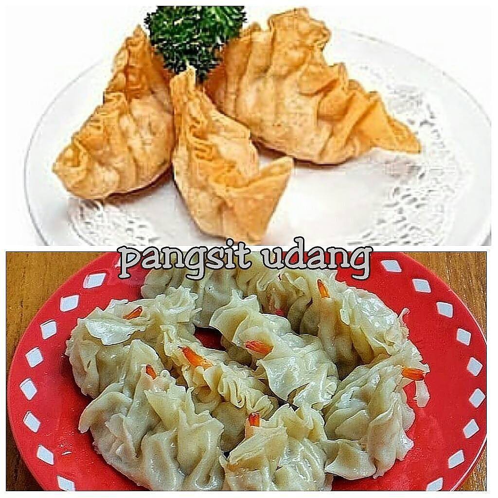 

Pangsit udang