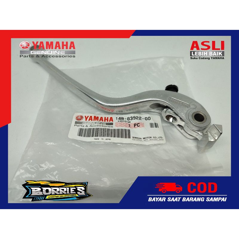 Handle Master Rem Brembo R6 dan R1 original Yamaha Japan 14B-83922-00