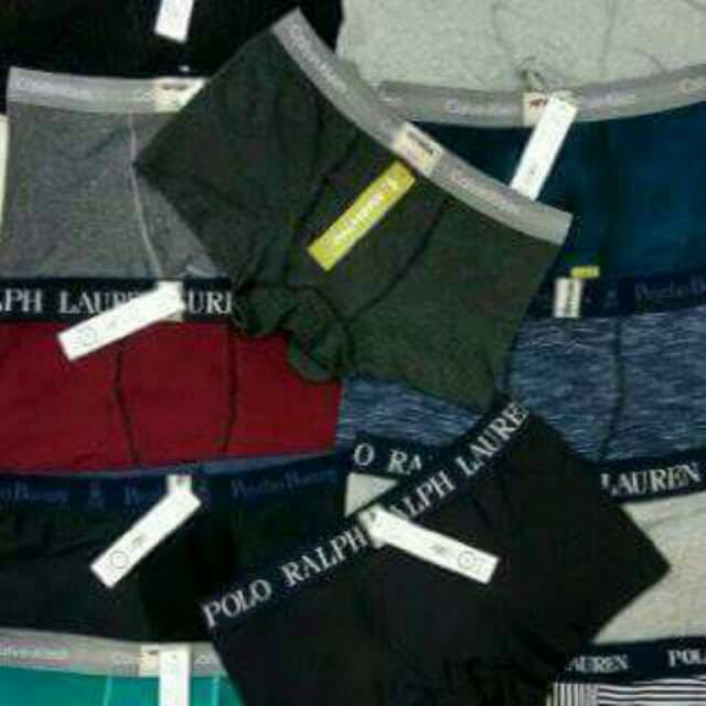 CD Boxer Ori Nevada COWOK
