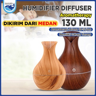 ALL IN ONE DIFFUSER / Portable Humidifier Diffuser USB / Mini Air Purifier Aromatherapy Essential Oil Difuser / Air Fresheners-2