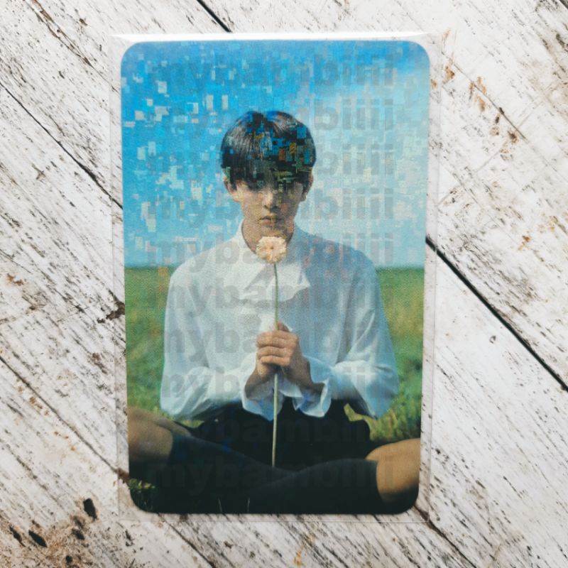 [OFFICIAL] ENHYPEN HEESEUNG PHOTOCARD/PC - POB BENEFIT MUSIC KOREA DIMENSION ANSWER MUKOR DA