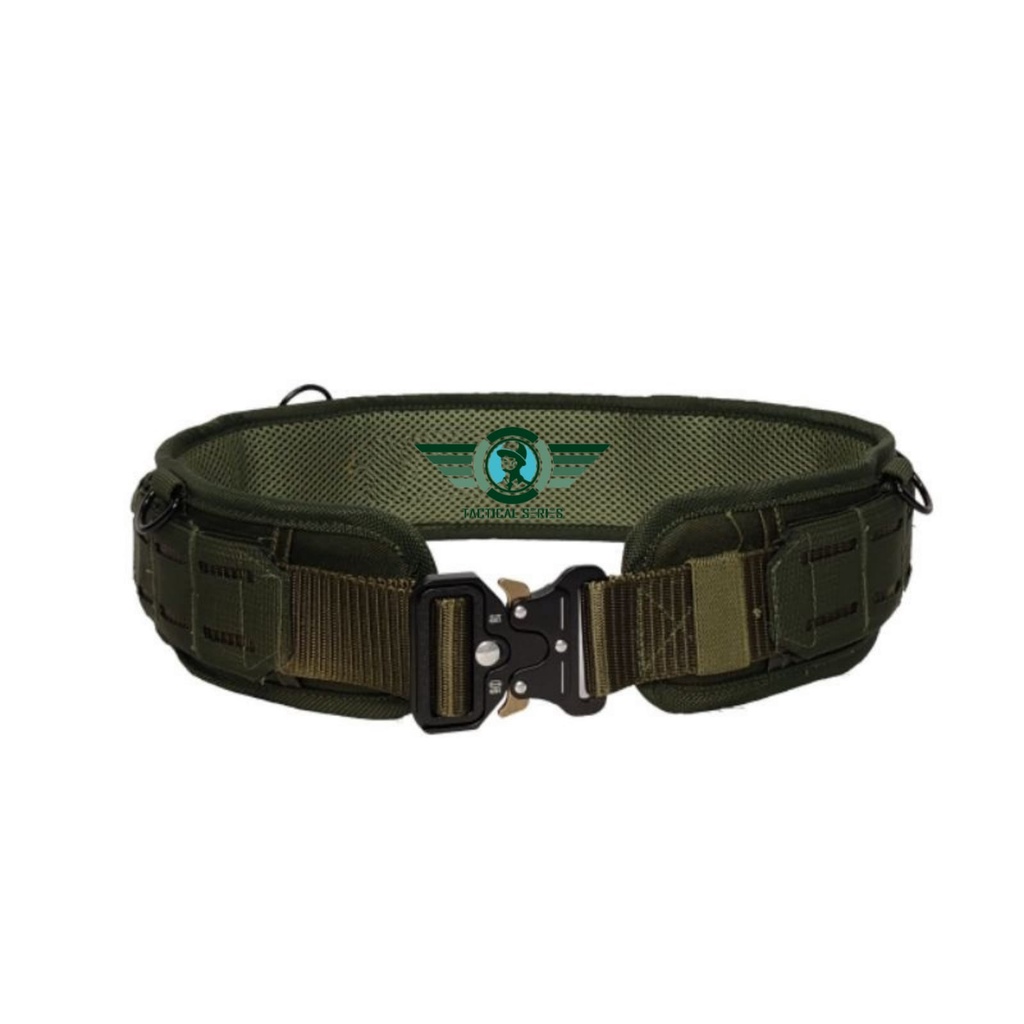 WARBELT / GESPER COBRA LASER / KOPEL MOLLE / KOPEL TACTICAL / IKAT PINGGANG / GESPER PRIA / GESPER SERBU