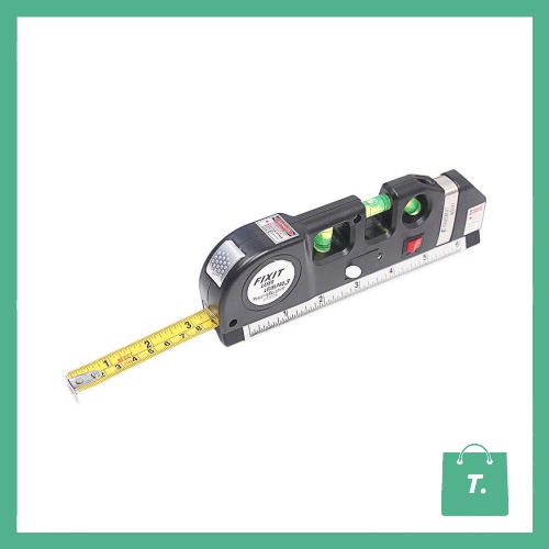 LEVELPRO3 Waterpass Penggaris Laser Horizontal 250Cm - TL467D3