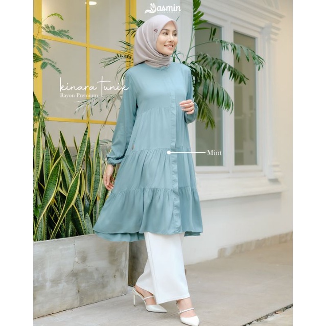 KINARA TUNIK By Yasmin