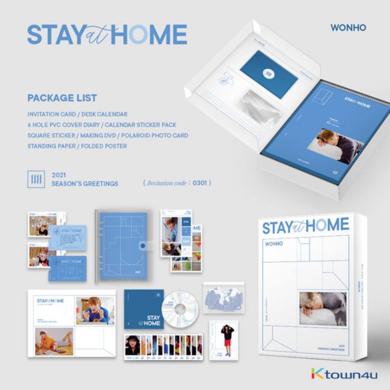 SHARING SG WONHO 2021