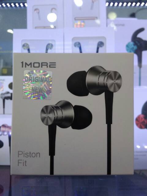 Earpods Headset Earphone Xiaomi Piston Fit 1 More In Ear