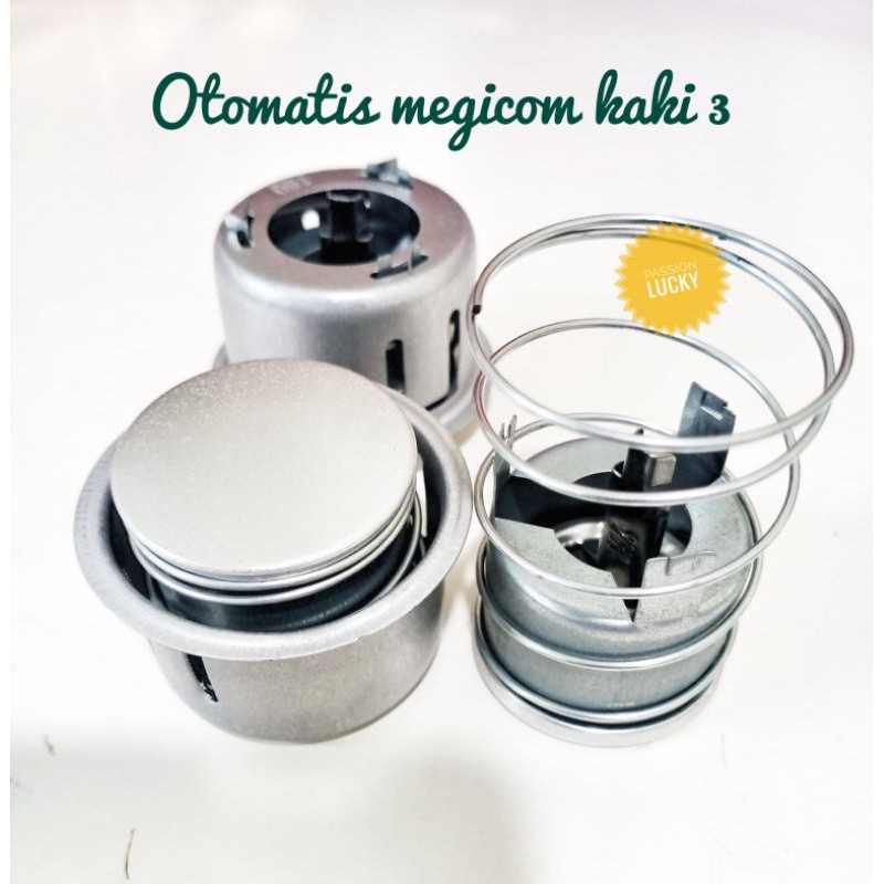 OTOMATIS MEGICOM/PEER MAGICCOM/OTOMATIS MAJICJAR/OTOMATIS MAGICCOM