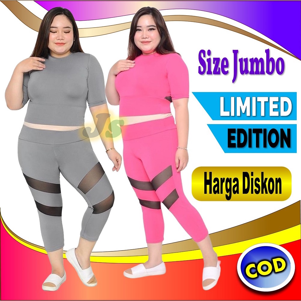 Setelan Baju senam Import / Baju Olahraga Yoga Fitness Wanita Setelan senam baju senam wanita setela