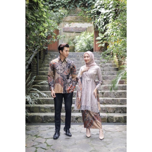 MECA SERIES COUPLE (Brown)