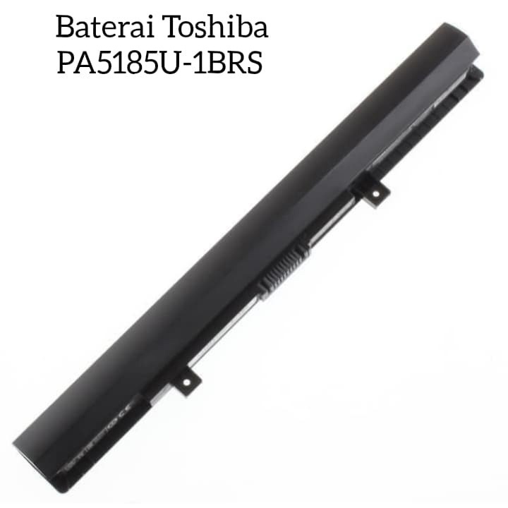 Baterai Toshiba Satellite C55 C55-B C55D L50B L55 C55T L55T S55t-C5165 PA5185U-1BRS