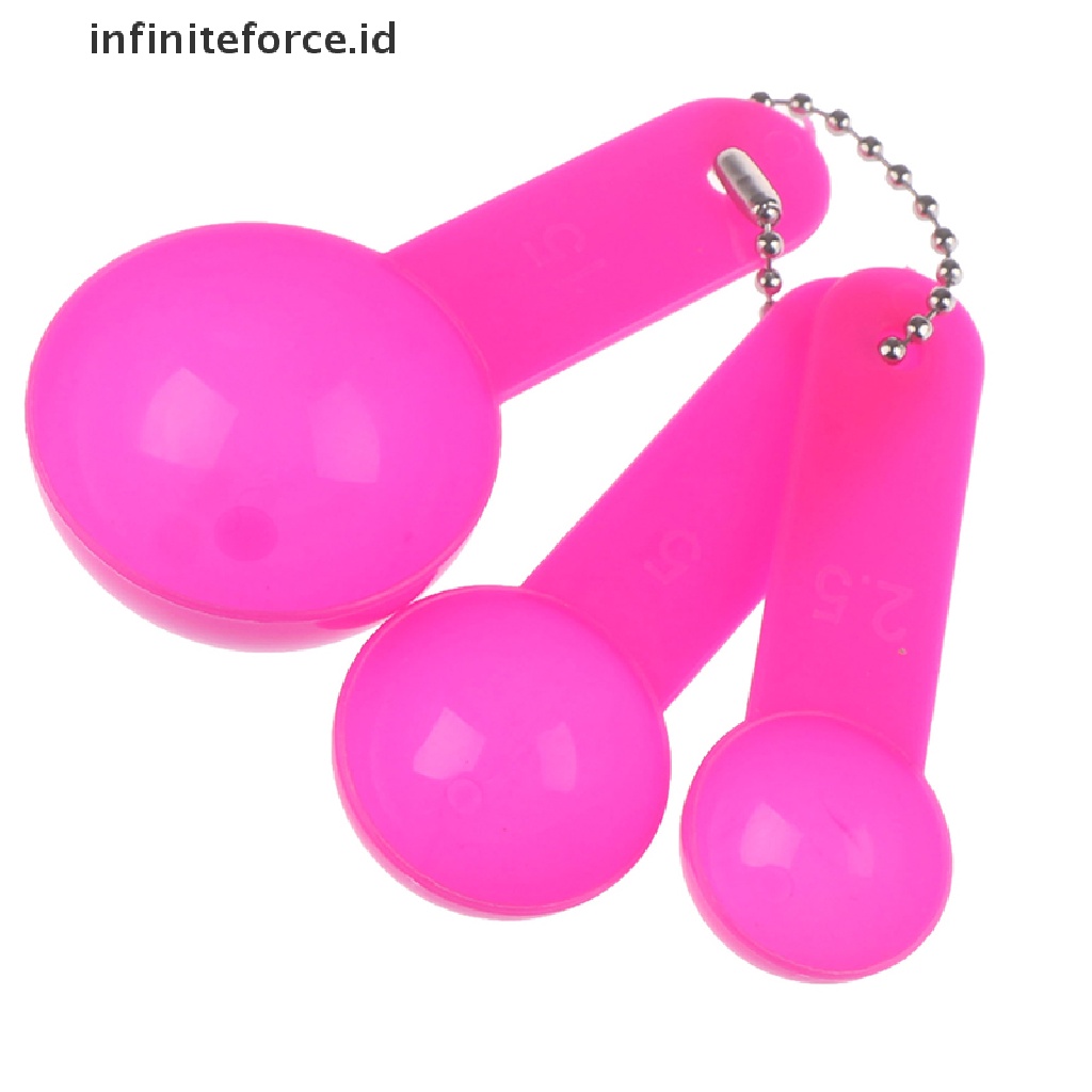 Infiniteforce.id 4pcs / Set Mangkok + Brush + Sendok + Stik Pengaduk 4 In 1 Untuk Masker Wajah Diy