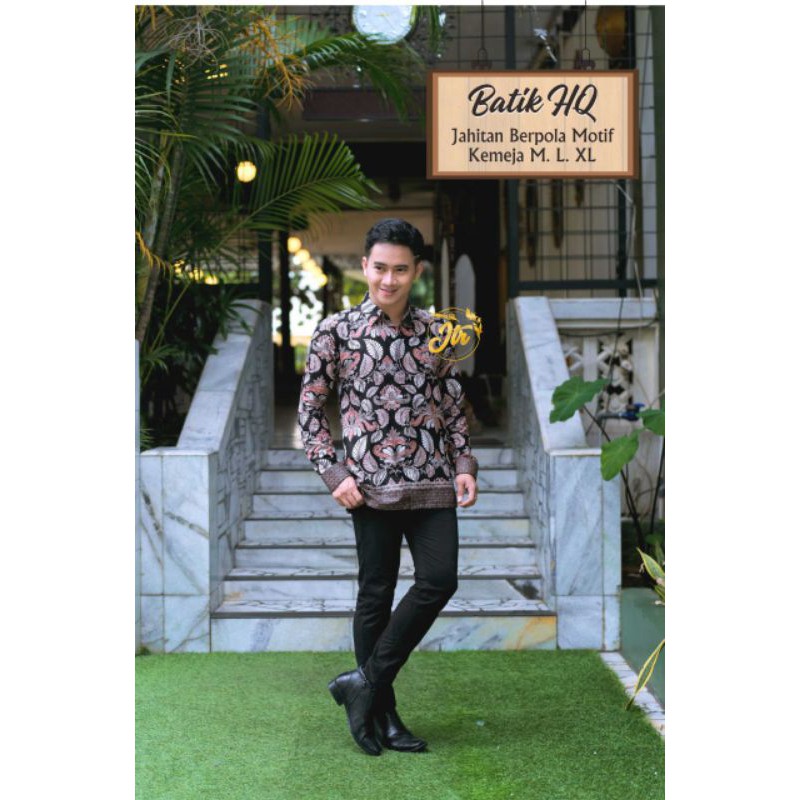 ✓Kemeja Batik Pria ✓ Outfit Kondangan ✓ Kemeja Formal ✓ Seragam Kantor ✓ Kemeja Dewasa