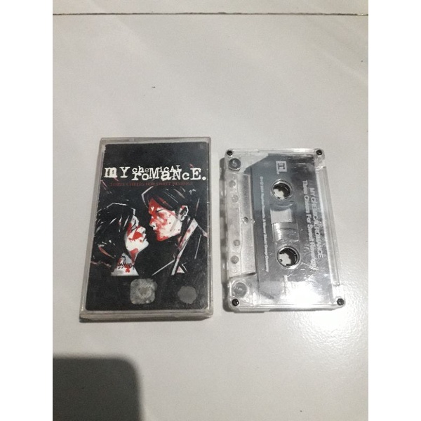 Kaset MCR Pesanan