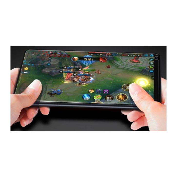 Android Smartphone Gaming (Ram 6/64 GB) merek Xiaomi + stik Game