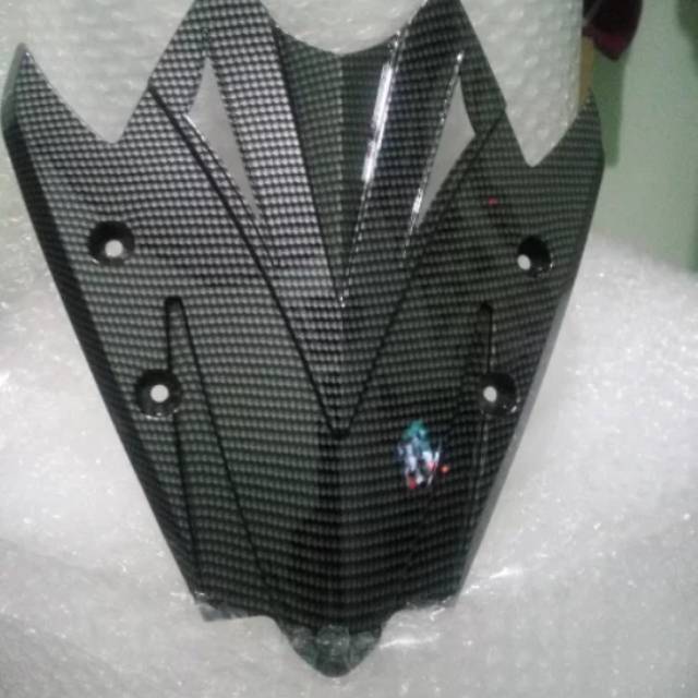 Whinshield Carbon Aerox 155