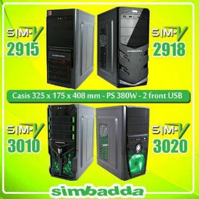 Terbaru PC / CPU / KOMPUTER RAKITAN CORE i5 BARU GARANSI 1 TAHUN Limited