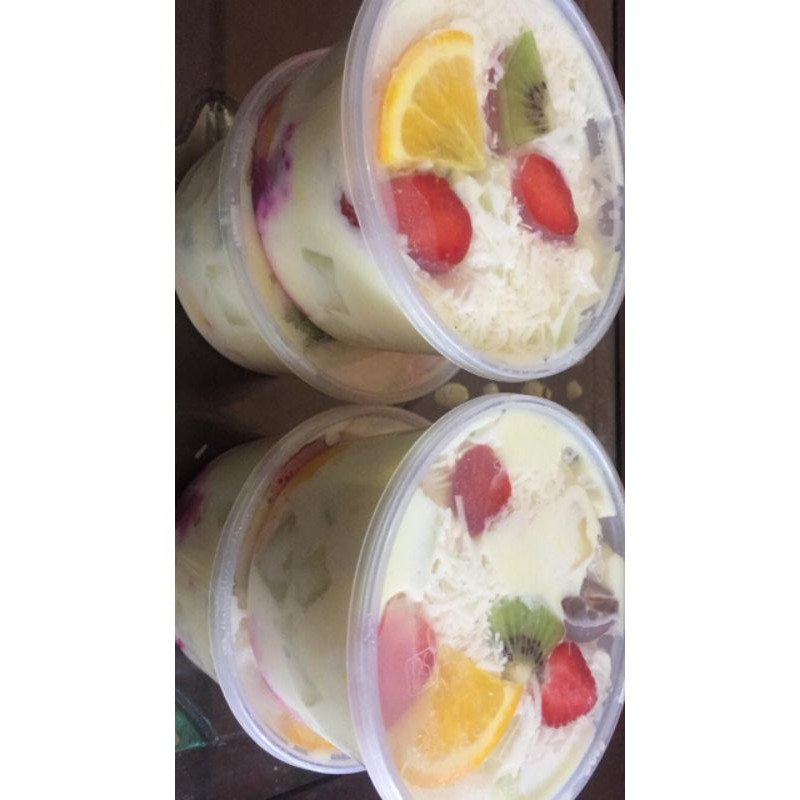 

SALAD BUAH HOMEMADE 100%