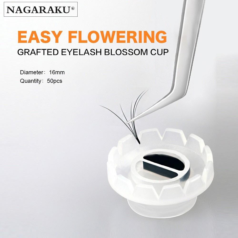 Cup Flower Russian Volume Eyelash Extension