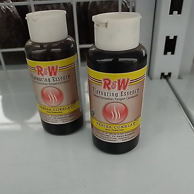 

Perisa Coklat Rajawali 50ml