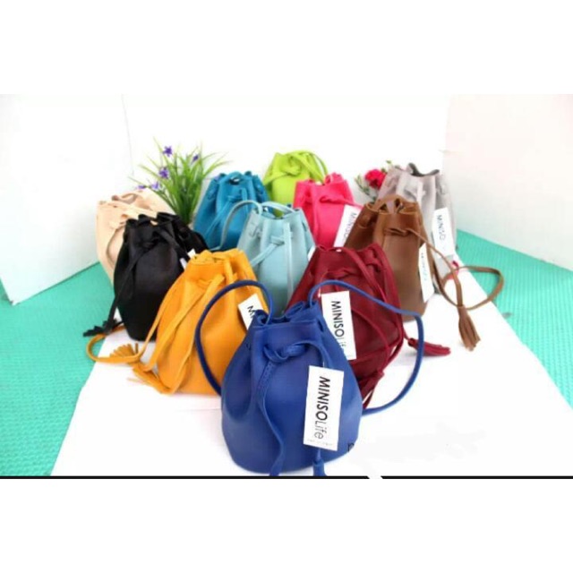 Tas Miniso Serut