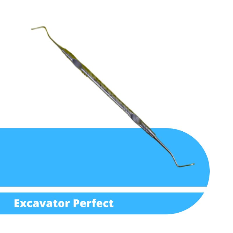 Excavator Perfect Dental Instrument Excavator Stainless Steel