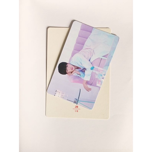 PC official BE Essential Seokjin