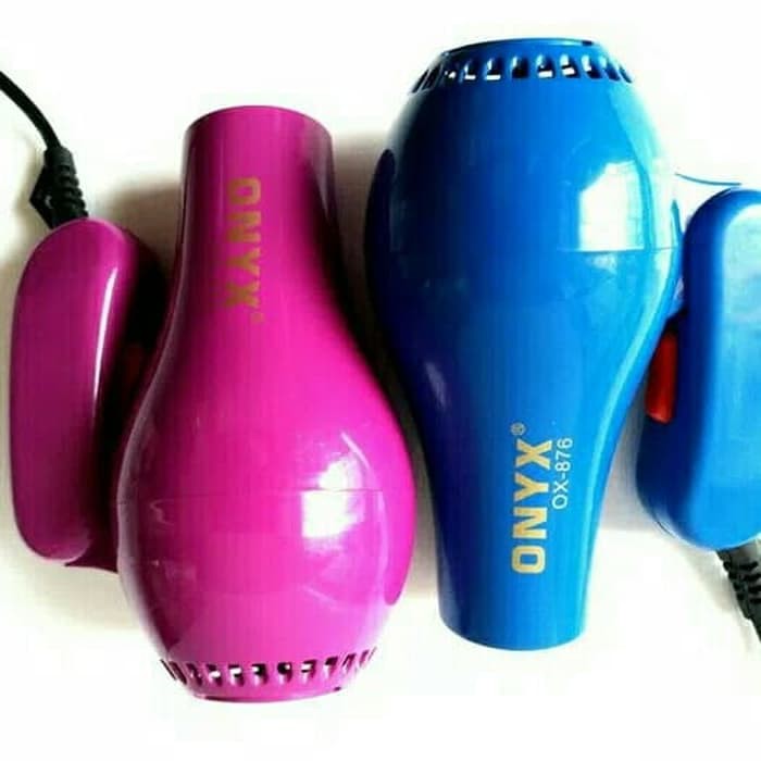 Onyx mini hair dryer blower ox 876 pengering rambut