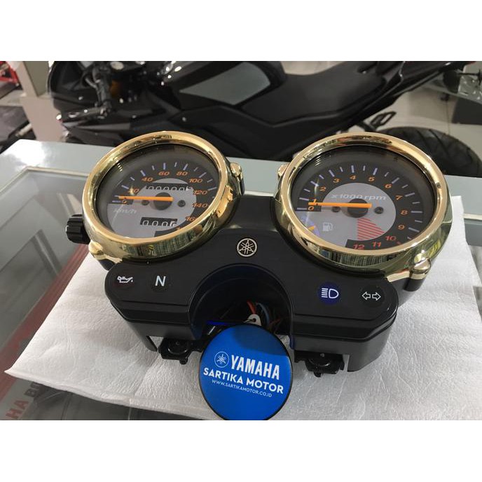 Original Speedometer Yamaha Rx King Se