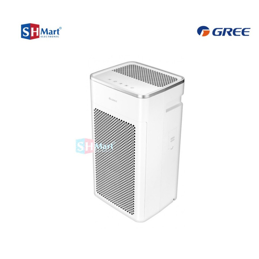 AIR PURIFIER GREE UV ANTI VIRUS KILLER ION PLASMA GFC200AANA (MEDAN)