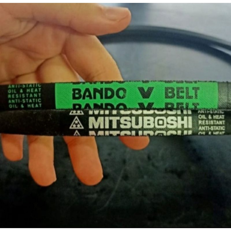 V BELT A137 / A 137 BANDO / MITSUBOSHI