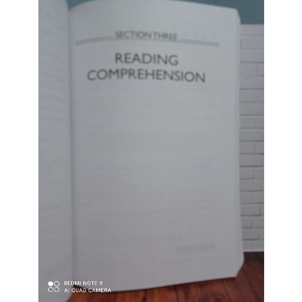 Buku LONGMAN PREPARATION COURSE for the TOEFL TEST- The Paper Test by Deborah Phillips/ Bonus CD-5