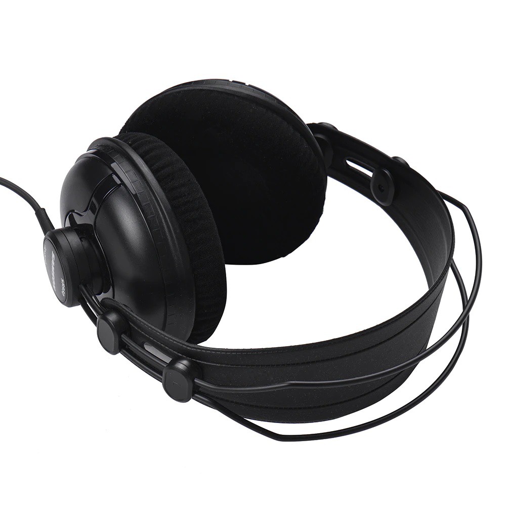 SAMSON SR950 - Professional Studio Reference Headphones - Headphone Kelas Profesional