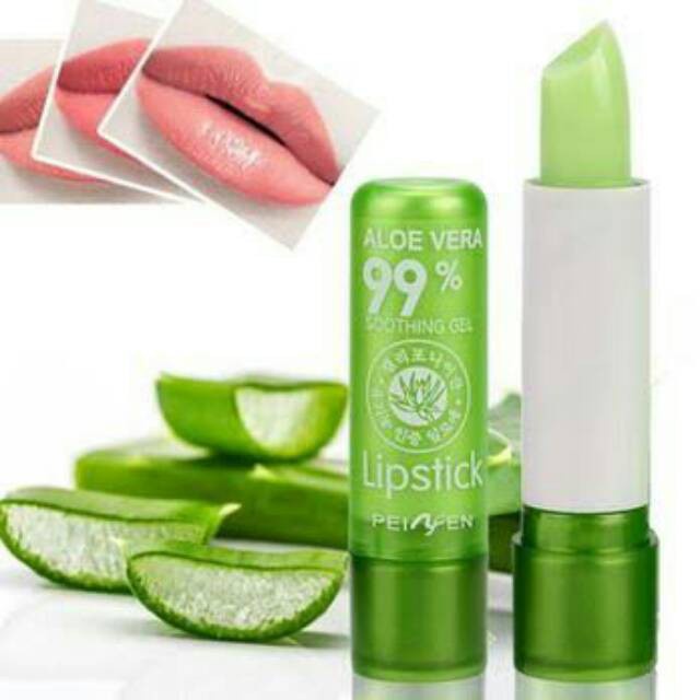 ALOE VERA 99% SOOTHING GEL LIPSTICK 3,5GR