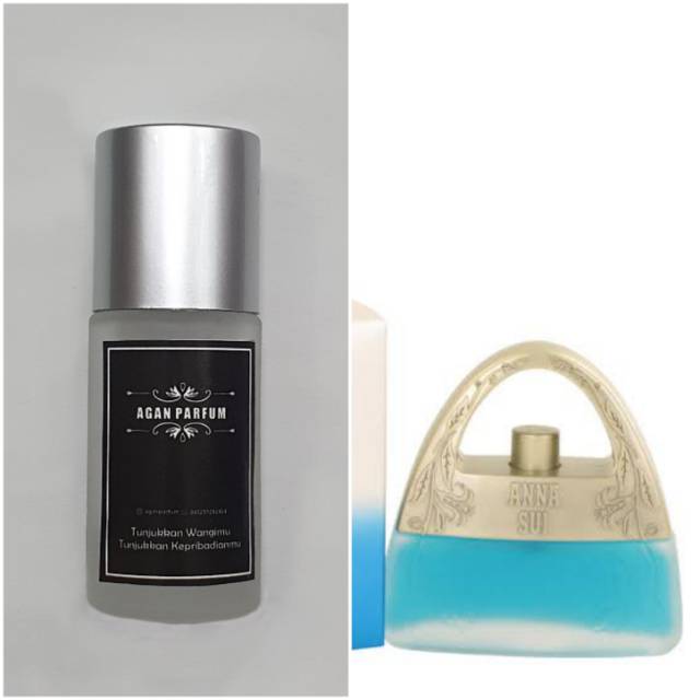 ANNA SUI DREAM By AGAN PARFUM