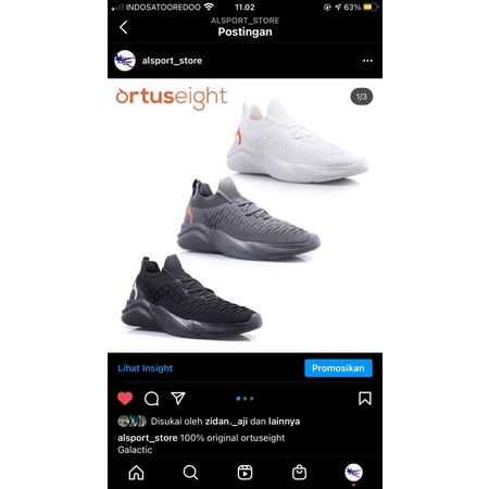 ORTUSEIGHT GALACTIC (HARGA KHUSUS)