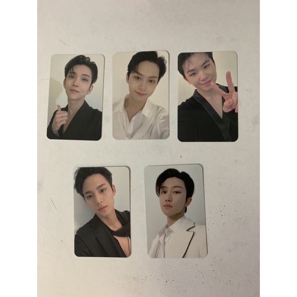 SEVENTEEN - Benefit Joeun/Interpark Your Choice