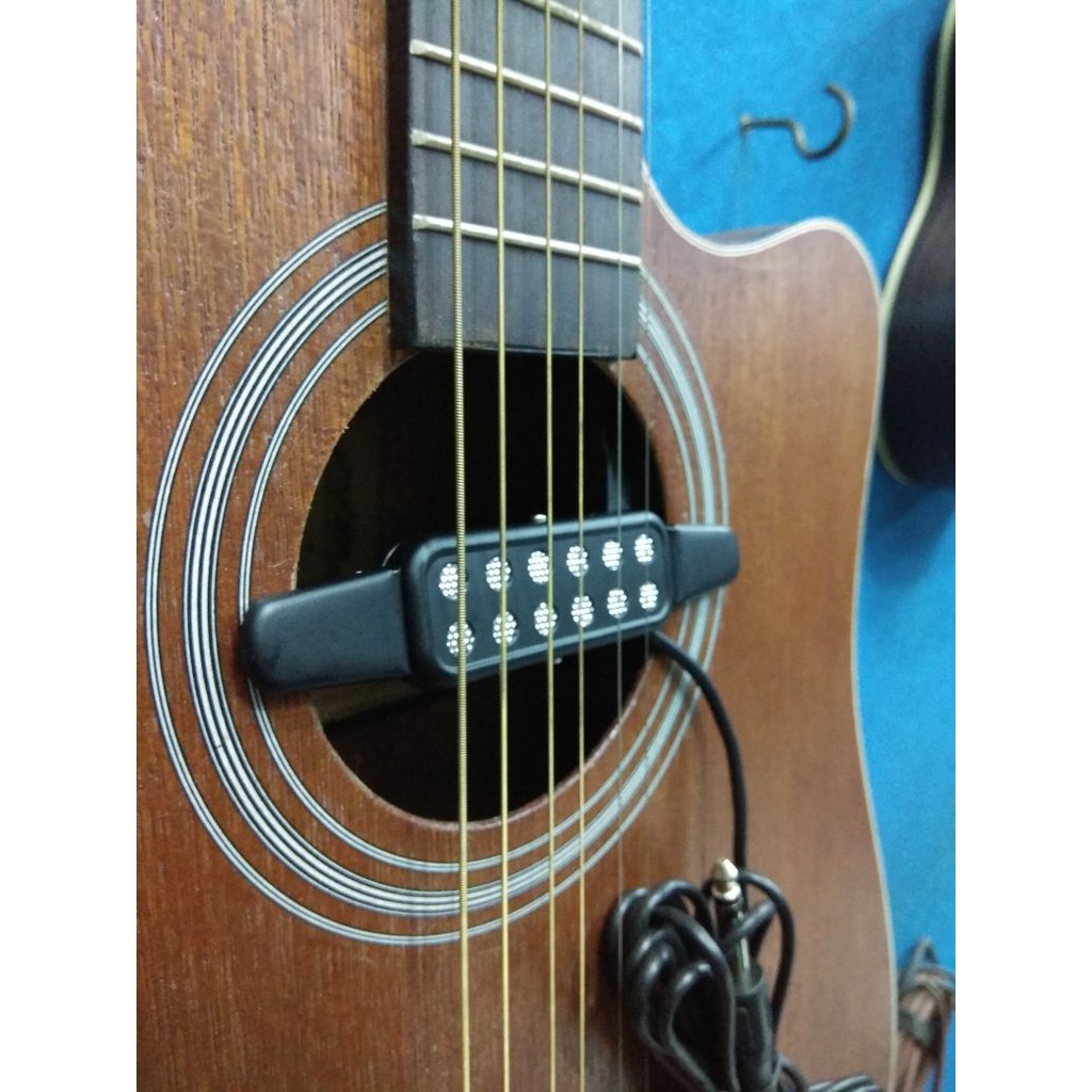 Pick Up Gitar Akustik Classic KQ-3 Spull Jakarta Murah Garansi