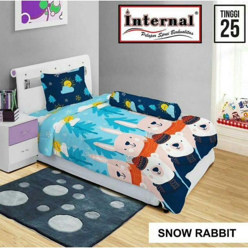 Sprei Internal UK 120 T25