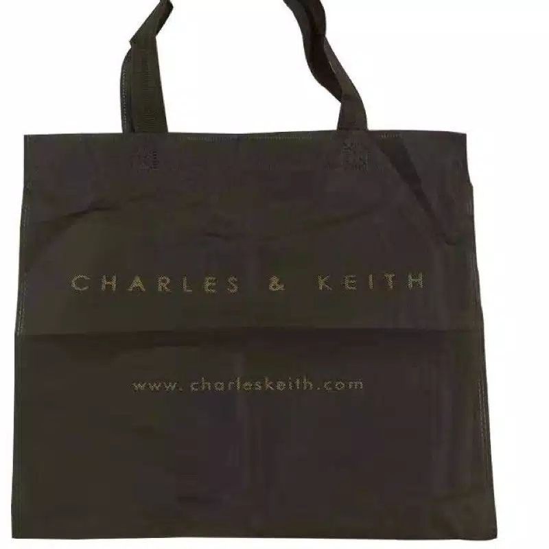 Dusbag / tote bag / Charles & keith