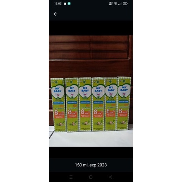 Telon my baby / my baby minyak telon