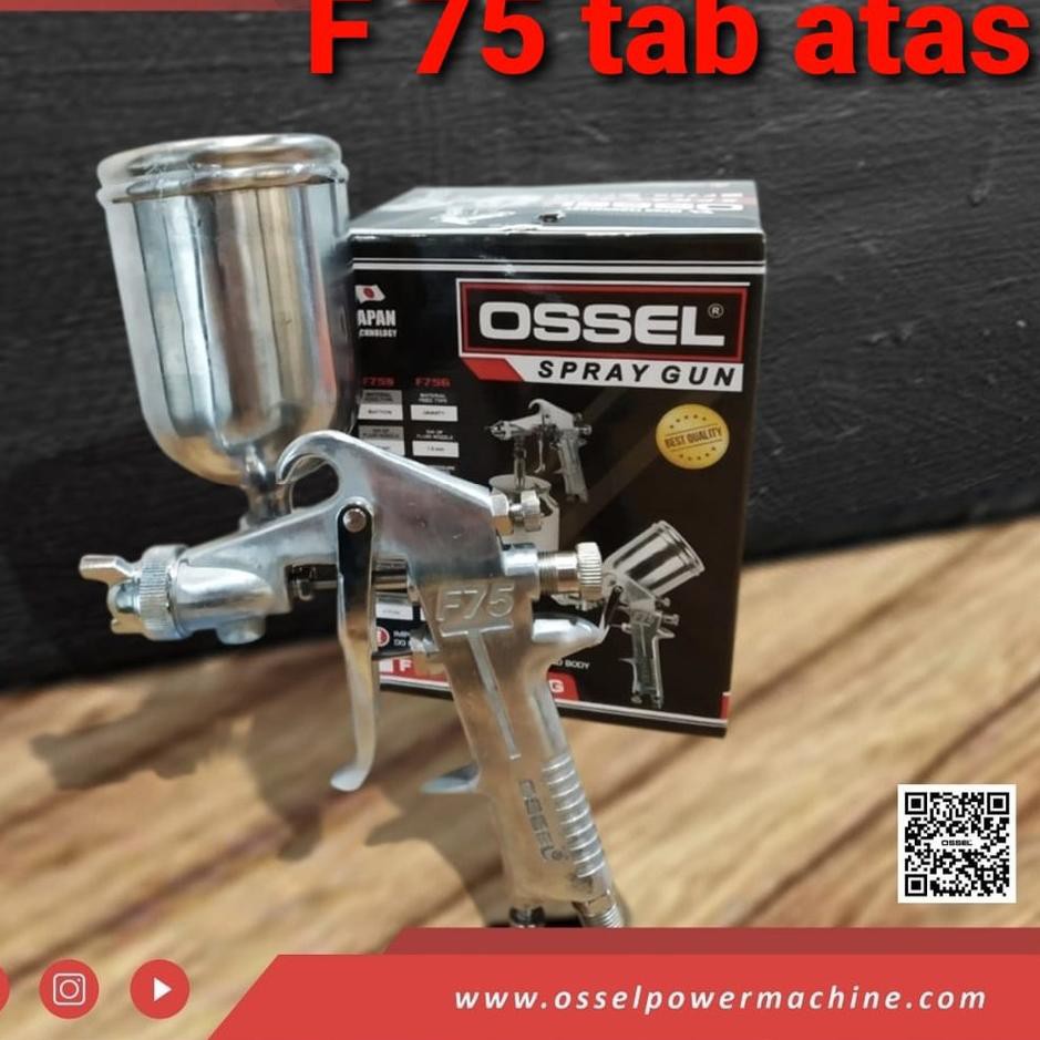 ➪ Spray Gun Spraygun HNL F75G ➭