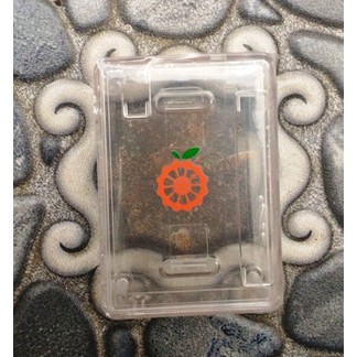 J2004  Case Orange Pi One Transparan