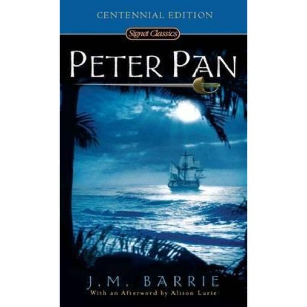 Peter Pan - 9780451520883