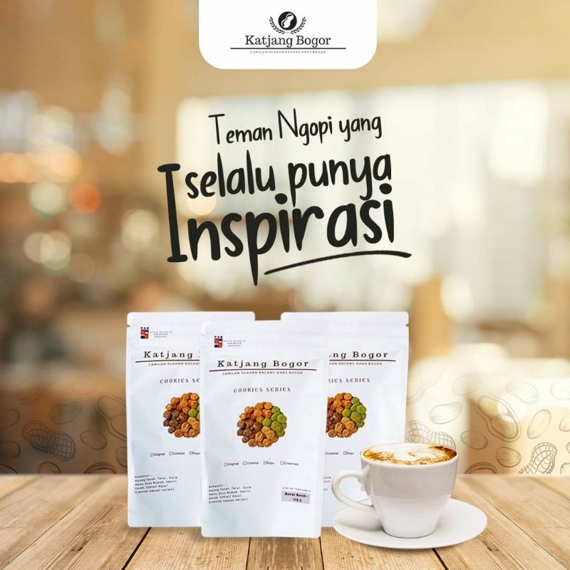 

Katjang Bogor