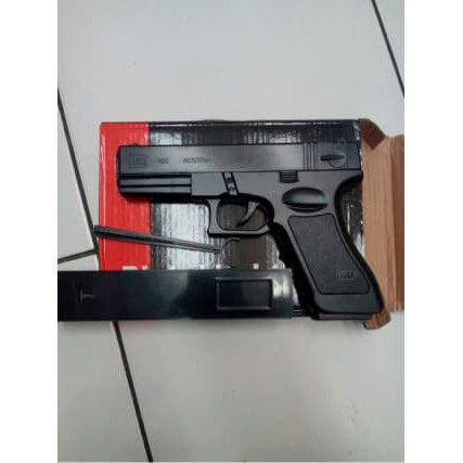 korek api pistol Glock18