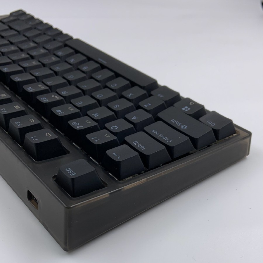 VortexSeries GT8 Smokey Black Edition Mechanical Gaming Keyboard