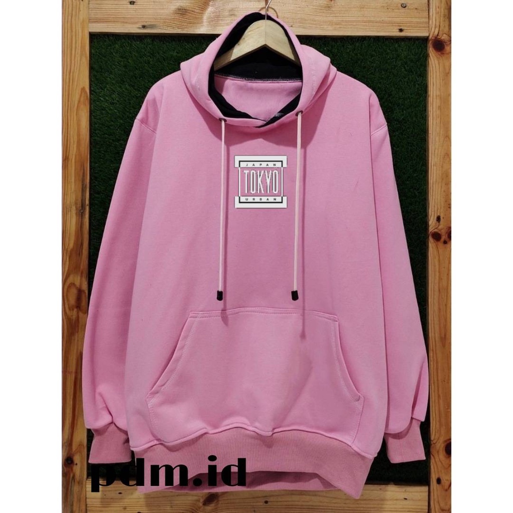 Jaket Hodie Pria Terbaru Sweater Hoodie Cowok Cewek Original Distro Warna Merah Swite Hudi Laki Laki High Quality