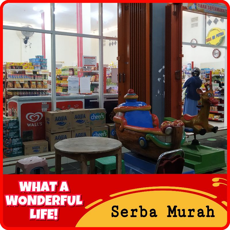 

SERBA MURAH BANGET
