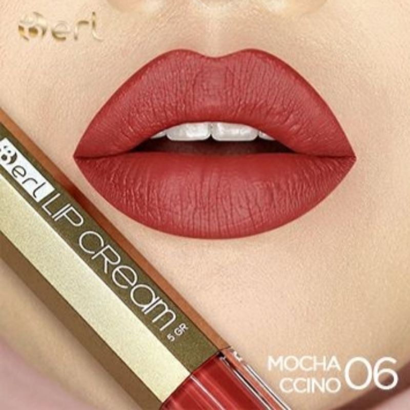 LIP MATTE NO 6 BERL COSMETICS